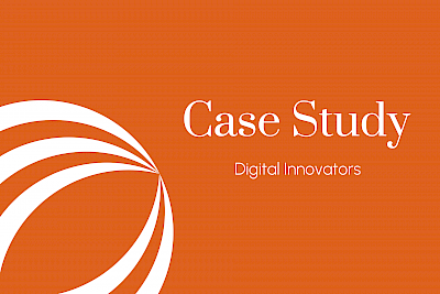Communications Strategy and rebrand for Digital Innovators