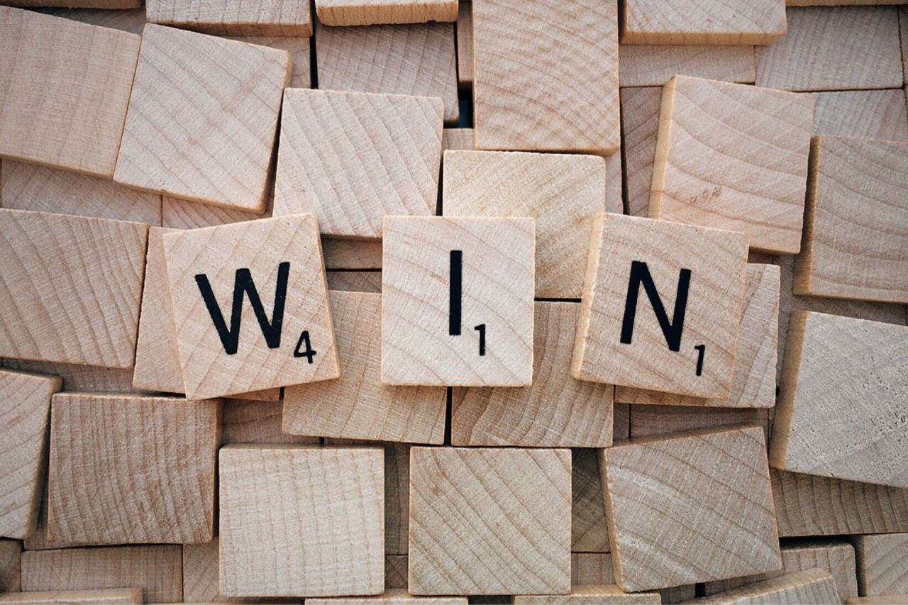 And the winner is…