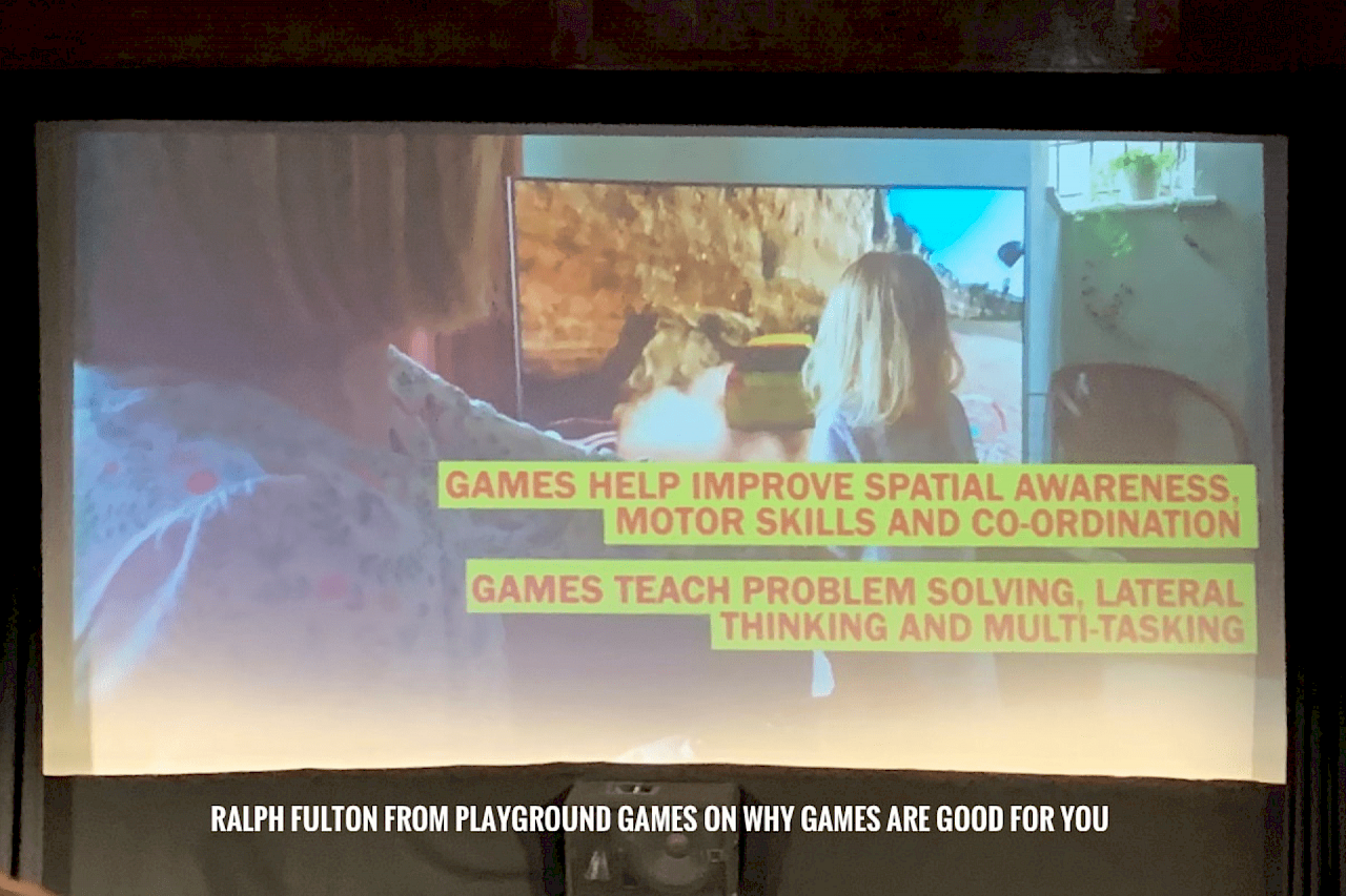 A masterclass in engaging young people